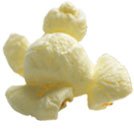 Clary's White Popcorn