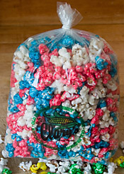Clary's Old Fashioned Gourmet Popcorn - Small  Flavored Popcorn